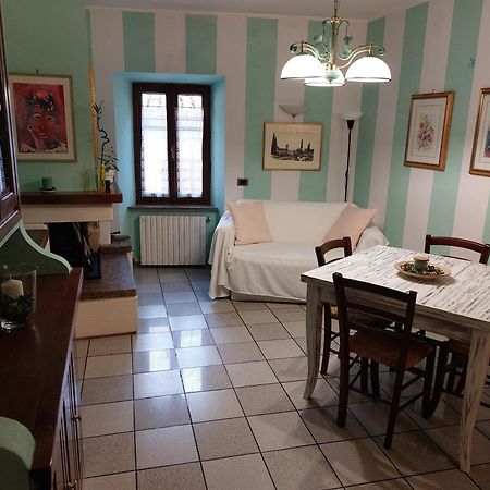 Casa Rosita Vista Lago 볼세나 외부 사진