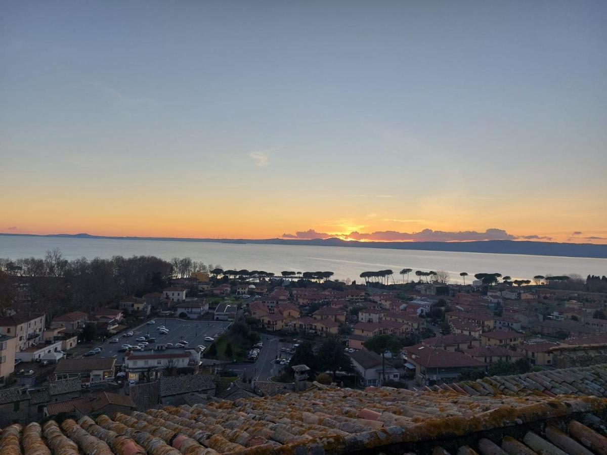 Casa Rosita Vista Lago 볼세나 외부 사진