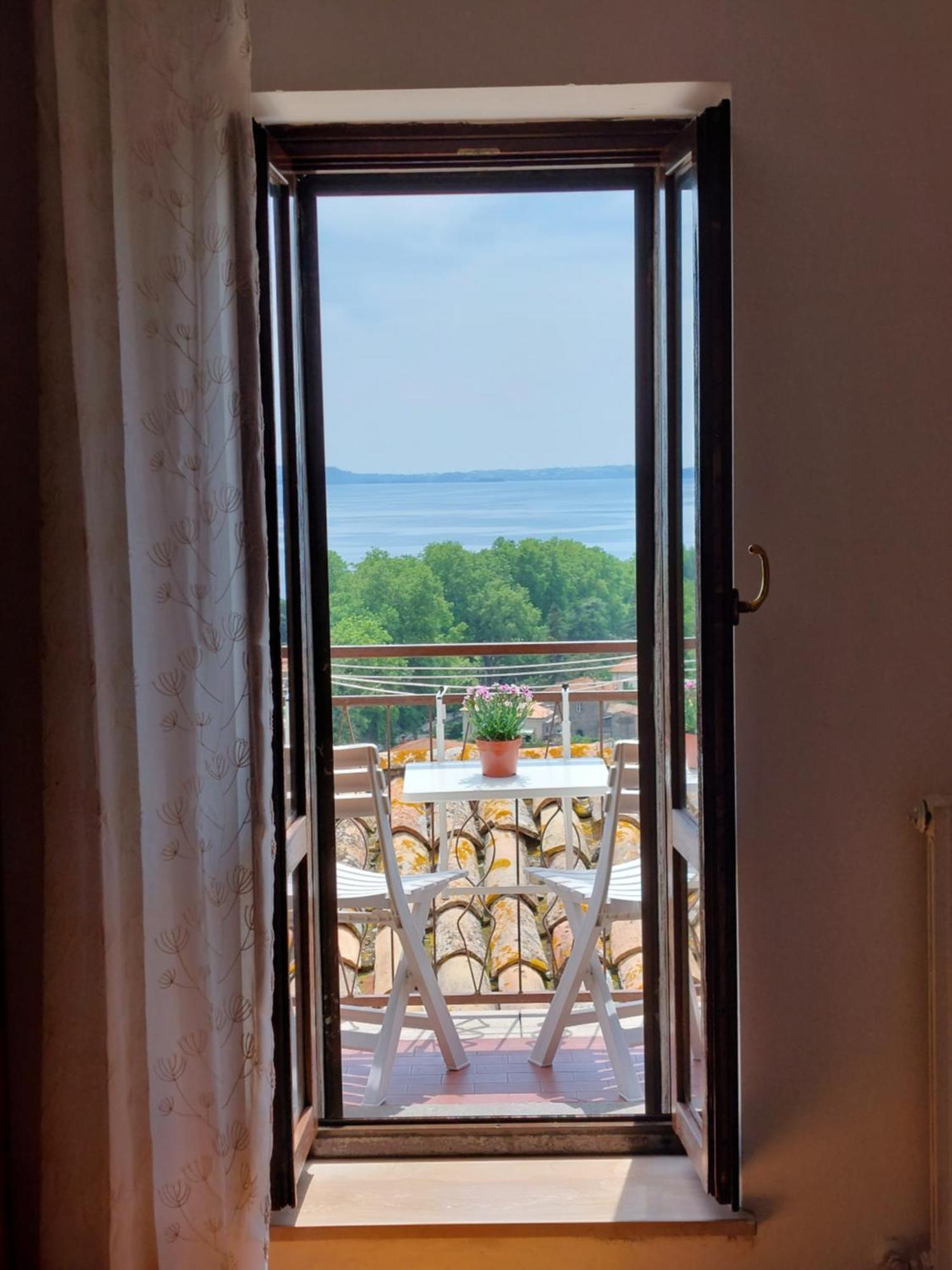 Casa Rosita Vista Lago 볼세나 외부 사진