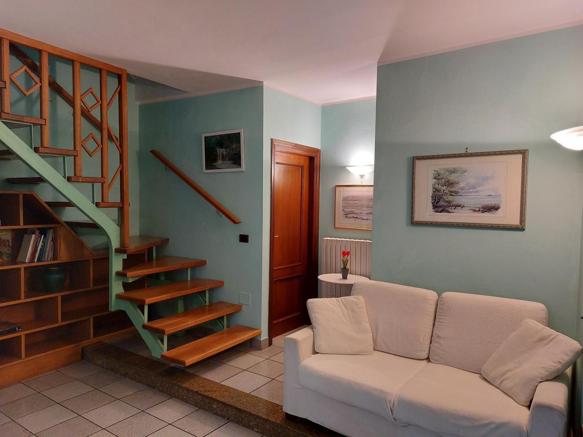Casa Rosita Vista Lago 볼세나 외부 사진