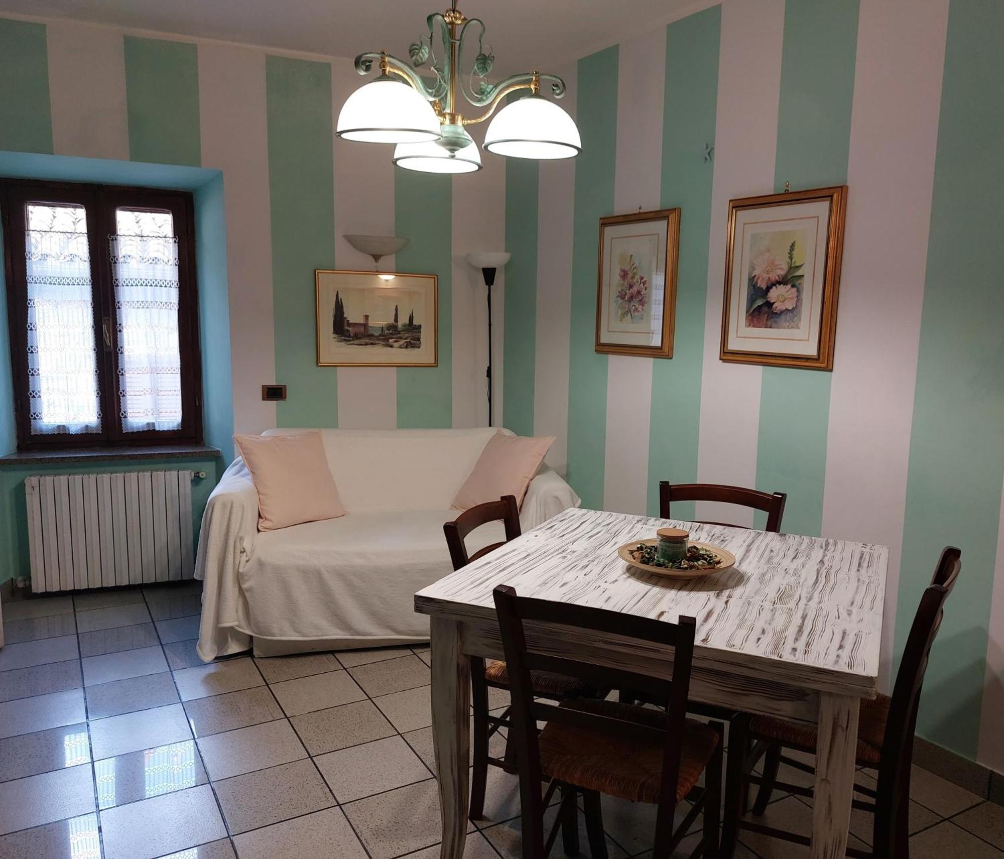 Casa Rosita Vista Lago 볼세나 외부 사진