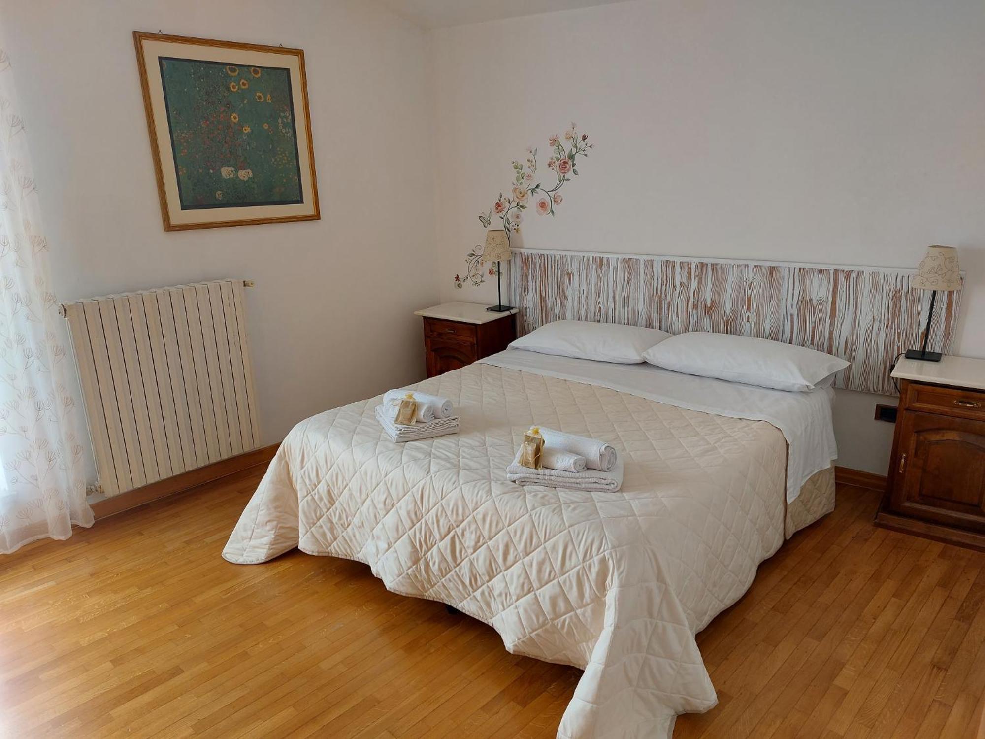 Casa Rosita Vista Lago 볼세나 외부 사진