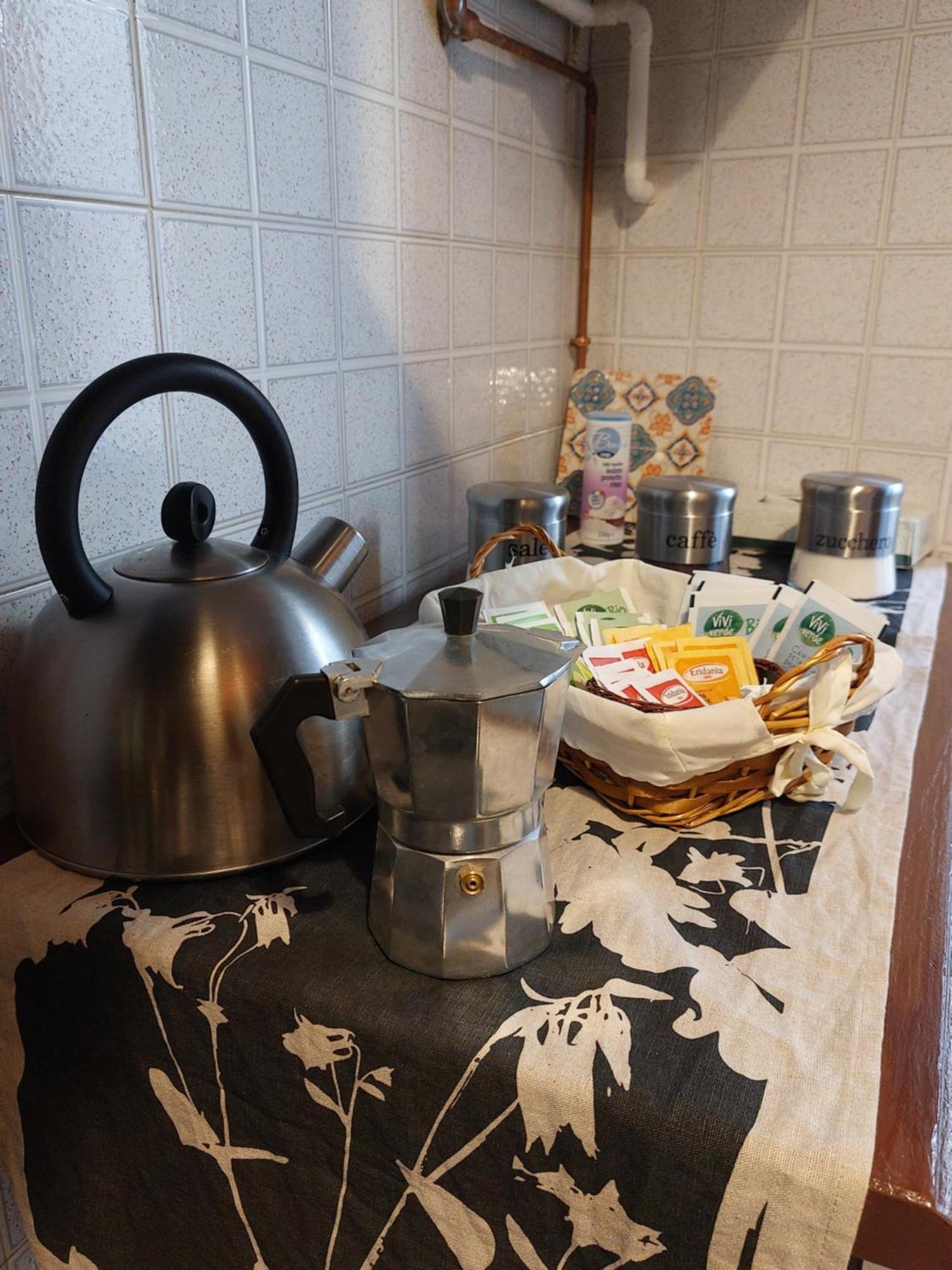Casa Rosita Vista Lago 볼세나 외부 사진