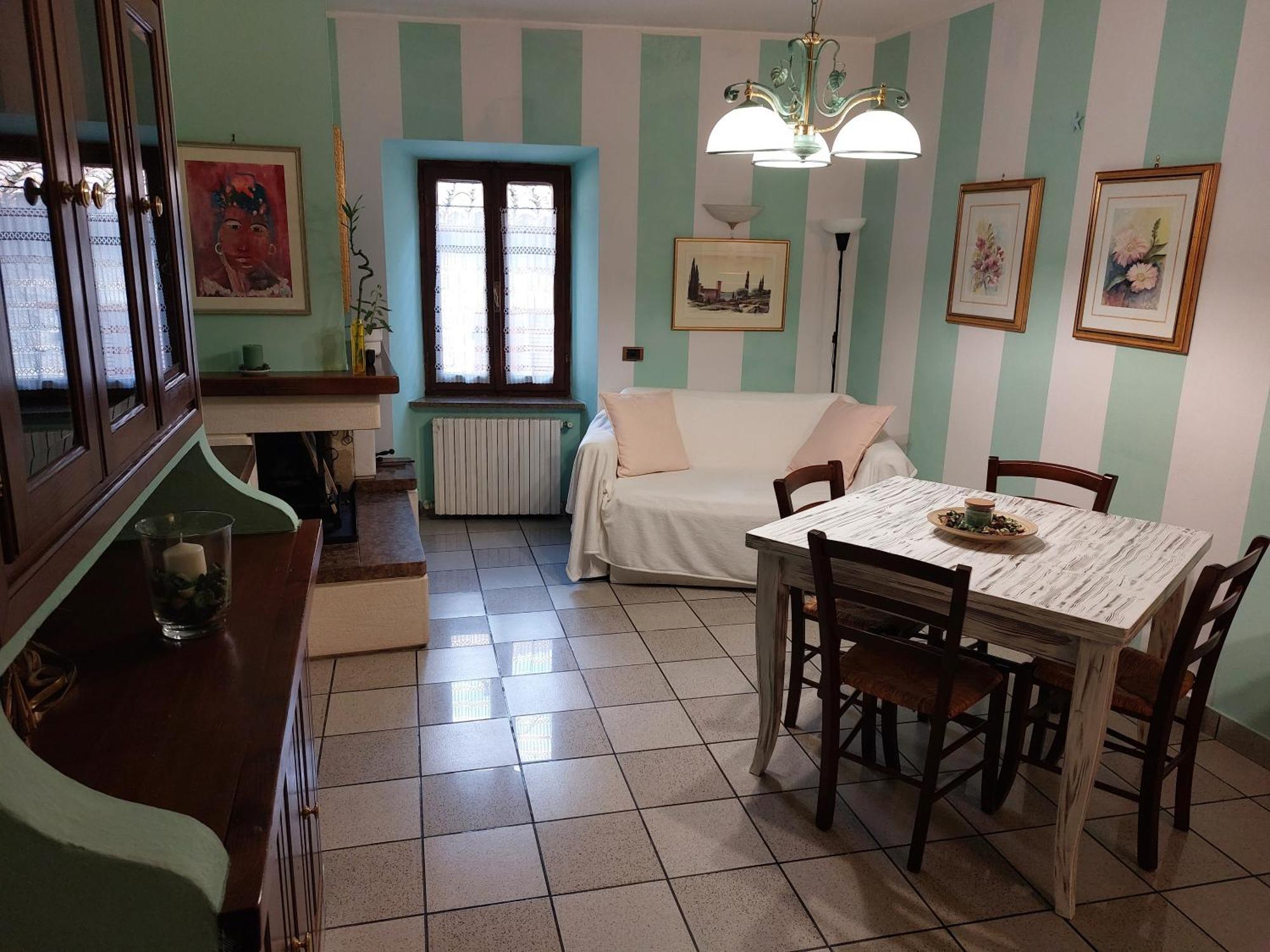 Casa Rosita Vista Lago 볼세나 외부 사진
